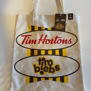 Tim Biebs Tote Bag!